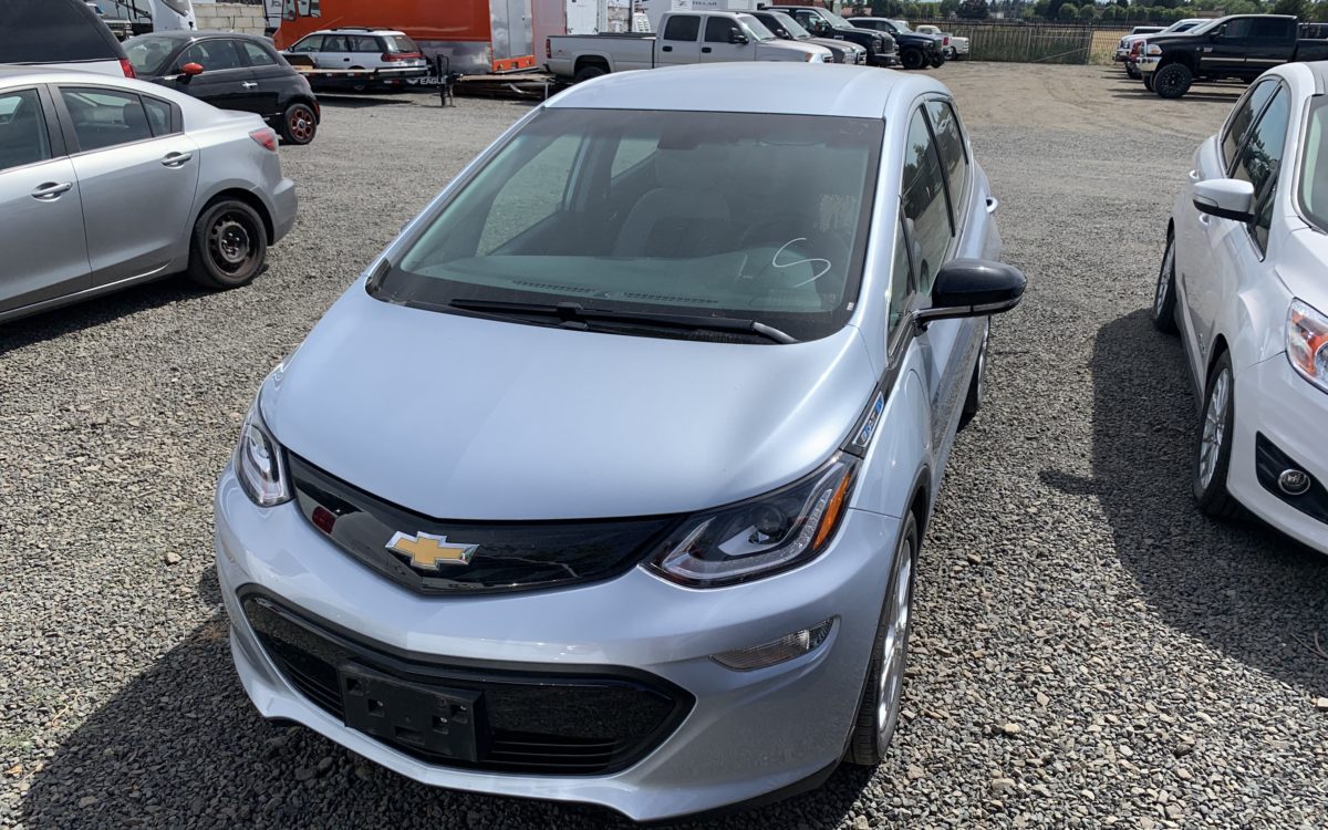 2017 Chevy Bolt 038 37k 2500 Cash Rebate 13000 After The Rebate 